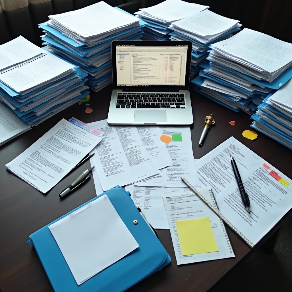 Подготовка документов для процедуры возврата средств