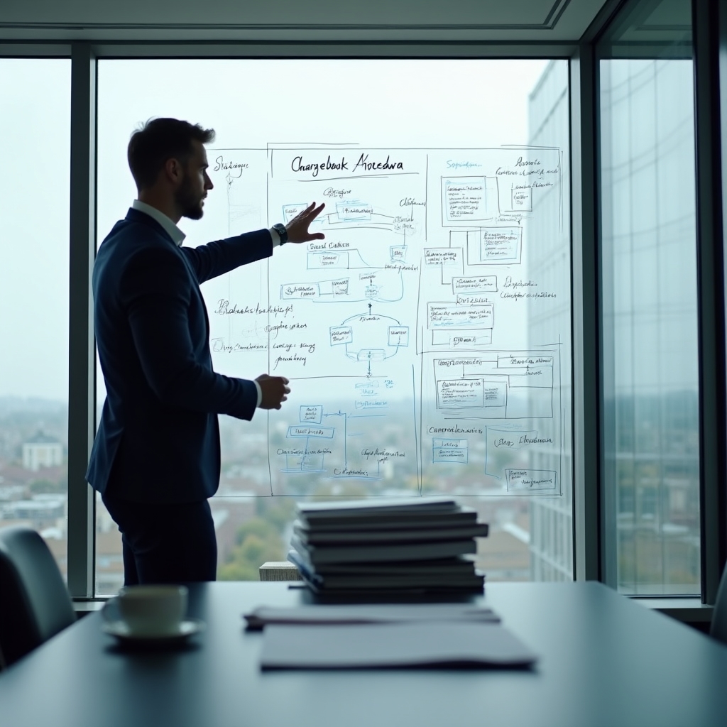 Планирование стратегии возврата средств